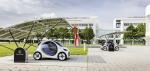 Smart Vision EQ ForTwo 2017 года